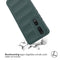 EasyGrip Backcover voor de Honor 90 - Donkergroen