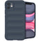 EasyGrip Backcover voor de iPhone 11 - Donkerblauw