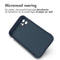 EasyGrip Backcover voor de iPhone 11 - Donkerblauw