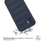 EasyGrip Backcover voor de iPhone 11 - Donkerblauw