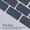 EasyGrip Backcover voor de iPhone 11 - Donkerblauw