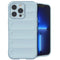 EasyGrip Backcover voor de iPhone 13 Pro - Lichtblauw