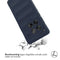 EasyGrip Backcover voor de OnePlus 12 - Donkerblauw