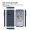 EasyGrip Backcover voor de OnePlus 12 - Donkerblauw