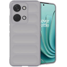 EasyGrip Backcover voor de OnePlus Nord 3 - Grijs