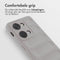 EasyGrip Backcover voor de OnePlus Nord 3 - Grijs
