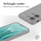 EasyGrip Backcover voor de OnePlus Nord 3 - Grijs