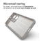EasyGrip Backcover voor de OnePlus Nord 3 - Grijs