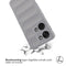 EasyGrip Backcover voor de OnePlus Nord 3 - Grijs