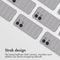 EasyGrip Backcover voor de OnePlus Nord 3 - Grijs