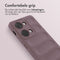 EasyGrip Backcover voor de OnePlus Nord 3 - Paars