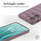 EasyGrip Backcover voor de OnePlus Nord 3 - Paars
