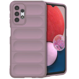 EasyGrip Backcover voor de Samsung Galaxy A13 (4G) - Paars