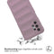 EasyGrip Backcover voor de Samsung Galaxy A13 (4G) - Paars