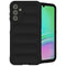 EasyGrip Backcover voor de Samsung Galaxy A15 (5G/4G) - Zwart