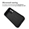 EasyGrip Backcover voor de Samsung Galaxy A15 (5G/4G) - Zwart
