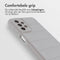 EasyGrip Backcover voor de Samsung Galaxy A23 (5G) - Grijs