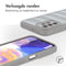 EasyGrip Backcover voor de Samsung Galaxy A23 (5G) - Grijs
