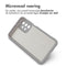 EasyGrip Backcover voor de Samsung Galaxy A23 (5G) - Grijs