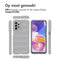 EasyGrip Backcover voor de Samsung Galaxy A23 (5G) - Grijs