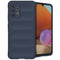 EasyGrip Backcover voor de Samsung Galaxy A32 (4G) - Donkerblauw