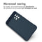 EasyGrip Backcover voor de Samsung Galaxy A32 (4G) - Donkerblauw