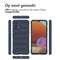 EasyGrip Backcover voor de Samsung Galaxy A32 (4G) - Donkerblauw