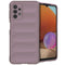 EasyGrip Backcover voor de Samsung Galaxy A32 (5G) - Paars