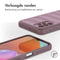 EasyGrip Backcover voor de Samsung Galaxy A32 (5G) - Paars