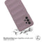 EasyGrip Backcover voor de Samsung Galaxy A32 (5G) - Paars