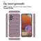 EasyGrip Backcover voor de Samsung Galaxy A32 (5G) - Paars