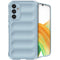 EasyGrip Backcover voor de Samsung Galaxy A34 (5G) - Lichtblauw