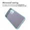 EasyGrip Backcover voor de Samsung Galaxy A34 (5G) - Lichtblauw