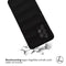 EasyGrip Backcover voor de Samsung Galaxy A52(s) (5G/4G) - Zwart