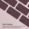 EasyGrip Backcover voor de Samsung Galaxy S22 - Aubergine