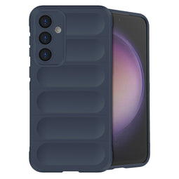 EasyGrip Backcover voor de Samsung Galaxy S23 FE - Donkerblauw
