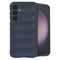 EasyGrip Backcover voor de Samsung Galaxy S23 FE - Donkerblauw