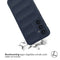 EasyGrip Backcover voor de Samsung Galaxy S23 FE - Donkerblauw