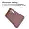 EasyGrip Backcover voor de Samsung Galaxy S23 - Paars