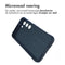 EasyGrip Backcover voor de Samsung Galaxy S23 Plus - Donkerblauw