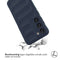 EasyGrip Backcover voor de Samsung Galaxy S23 Plus - Donkerblauw