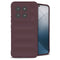 EasyGrip Backcover voor de Xiaomi 14 Pro - Aubergine