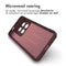 EasyGrip Backcover voor de Xiaomi 14 Pro - Aubergine