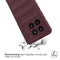EasyGrip Backcover voor de Xiaomi 14 Pro - Aubergine