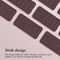 EasyGrip Backcover voor de Xiaomi 14 Pro - Aubergine