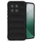 EasyGrip Backcover voor de Xiaomi 14 - Zwart