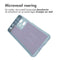 EasyGrip Backcover voor de Xiaomi Redmi Note 12 Pro - Lichtblauw