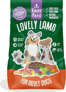 Easypets Adult Lovely Lamb Graanvrij