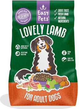 Easypets Adult Lovely Lamb Graanvrij
