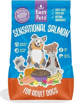 Easypets Adult Sensational Salmon Graanvrij